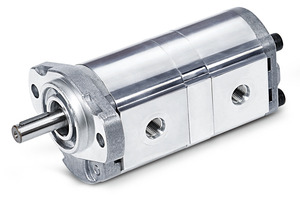 Pompe hydraulique externe à engrenages haute pression personnalisable de 2 à 4 pouces pour l'usinage, marque HONOR, origine Taïwan, garantie 12 mois - Product Image 2