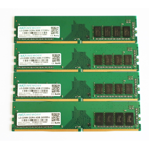 Gros RAM Mémoire DIMM <span class=keywords><strong>16</strong></span> <span class=keywords><strong>GO</strong></span> <span class=keywords><strong>DDR4</strong></span> Pour Bureau en grand stock - Product Image 4
