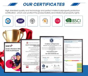 Plaque aveugle sanitaire en acier inoxydable 304/316L à installation rapide, bride à tête large et petite, joint de conversion intégré - Product Image 6