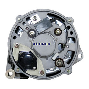 Alternatore compatibile con VOLVO 760 2.4 Turbo Diesel (KW: 82, CV: 112) dal 08-1982 al 07-1987 KUHNER 30238RI NUOVO - Product Image 3
