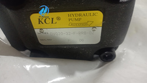 Nueva Bomba de Paletas Hidráulica DVQ Serie DVQ20/DVQ45/SVQ/VQ para Aplicaciones Criogénicas de Alto Rendimiento y Desplazamiento Variable OEM - Product Image 3