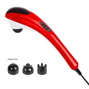 Masseur électrique multifonction pour le corps entier, modèle Q8802C, en gros, Chine, masseur dauphin - Product Image 6