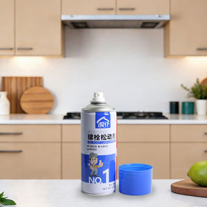 Lubricante en Aerosol Multiusos <span class=keywords><strong>de</strong></span> Alta Calidad Anticorrosión para Cadenas <span class=keywords><strong>de</strong></span> Coche, Motocicleta y Bicicleta, Eliminador <span class=keywords><strong>de</strong></span> Óxido - Product Image 6