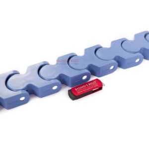 Chuỗi Hàng Đầu Bằng Nhựa Của Hongsbelt - Product Image 3