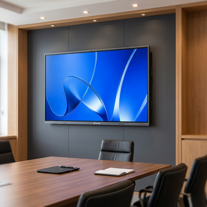 Hiseeview - Pizarra Interactiva Todo en Uno de 65 Pulgadas con Pantalla Táctil LED para Oficina, Aula, Sala de Reuniones - Product Image 2