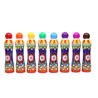 Marcadores de Bingo en Oferta, Rotuladores de Bingo de Colores No Tóxicos de 1.5 oz, Rotuladores de Graffiti, Rotuladores de Bingo con Punta de Martillo para Niños