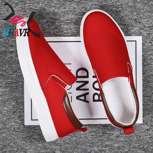 Baskets en toile légères pour hommes grandes tailles, idéales pour l'été, design respirant avec doublure en mesh - Product Image 4