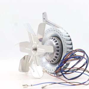 Ventilador Axial ebmpapst R2E150-AE52-06 230V AC 42W 0.19A 2600RPM IP00 con Rodamiento de Bolas para Horno de Secado y Horno de Alta Temperatura - Product Image 3