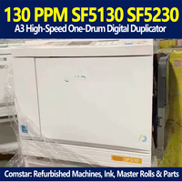 Duplicateur reconditionné pour Riso SF 5130 5230 5330 5350 939 9350 9450 9390 9490 Fii F2 A3 A4 B4 – Machine à photocopier Riso haute vitesse