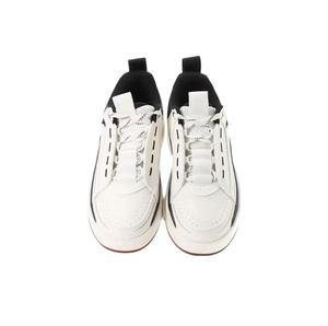 Nouvelles Chaussures de Marche Femme 2023 Blanches Respirantes en PU et Maille Antidérapantes, Rehaussantes, Loisirs et Sport, Collection Automne Intemporelle - Product Image 5