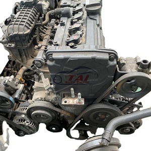Motor de Gasolina de Buen Rendimiento para Hyundai y Kia, G4ED Completo de 1599cc, Motor de Segunda Mano Original - Product Image 5