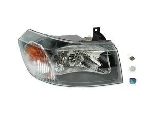 Phare avant gauche pour Ford <span class=keywords><strong>ABAKUS</strong></span> 431-1147L-LDEM1 - Product Image 4