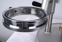 Équipement de laboratoire dentaire de pointe : Unité de thermoformage sous pression R 1510 pour gouttières transparentes automatiques à écran tactile