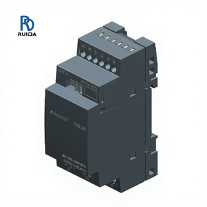 Module d'E/S série 6ED1055-1HB00-0BA2 pour LOGO 8 8.2, sortie relais, 4 entrées, contrôleurs PLC/PAC/dédiés - Product Image 3