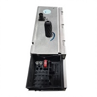 Radio Head Unit Bekas untuk BMW Seri 3 E90 E92 E93 320 325