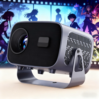 Prix d'usine A10 Mini projecteur portable H713 Android 13 720P Projecteur mobile Home Cinéma avec 200 ANSI Lumens A10 Proyector