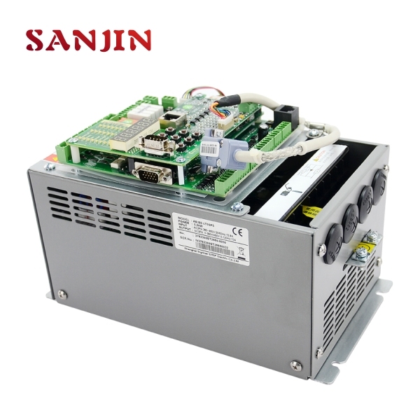 STEP Elevator Integrated Drive and Controller AS380 STEP Elevator Inverter