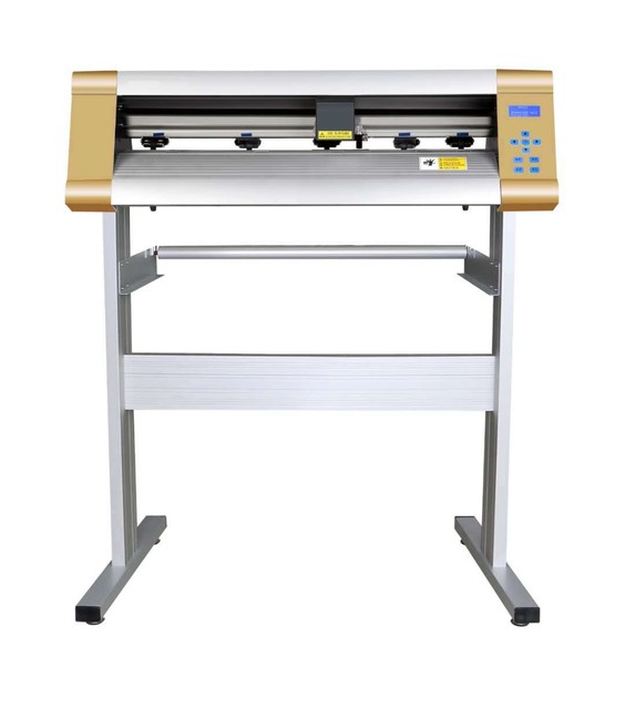 Factory Price 24 Inch Plotter Machine Vinyl Cutting with Camera