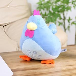 Peluche de Pollo Kawaii de <span class=keywords><strong>Stardew</strong></span> <span class=keywords><strong>Valley</strong></span> de 20 cm, Juguete de Peluche de Pollo del Juego <span class=keywords><strong>Stardew</strong></span> <span class=keywords><strong>Valley</strong></span>, Animales de Peluche Suaves, Juguetes de Peluche para Niños - Product Image 6