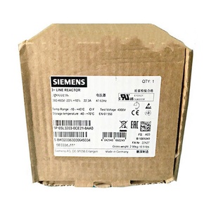 6SL3203-0CE21-8AA0 ซีนาไมค์ รีแอกเตอร์ 380-480v PLC - Product Image 1