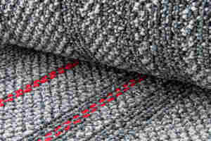 <span class=keywords><strong>Dalles</strong></span> de moquette magnétiques pour systèmes de planchers surélevés, revêtement de sol en <span class=keywords><strong>dalles</strong></span> de moquette pour bureaux commerciaux, installation sans colle - Product Image 5