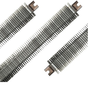 Chauffe-air électrique WATLOW haute température en acier, équipement de chauffage industriel USA - Product Image 4