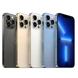 Vente en Gros Smartphone d'Origine Débloqué Téléphone Portable Renouvelé 5G LTE Reconditionné pour IPhone 13 <span class=keywords><strong>Pro</strong></span> Max Version Globale - Product Image 2