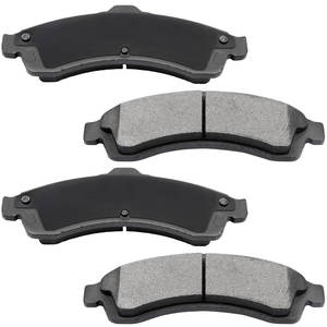 Prix du fabricant Plaquettes de frein 7759-D882 MDB2218 12497782 88964423 GDB7657 pour Buick Chevrolet Gmc Isuzu Oldsmobile Saab - Product Image 2