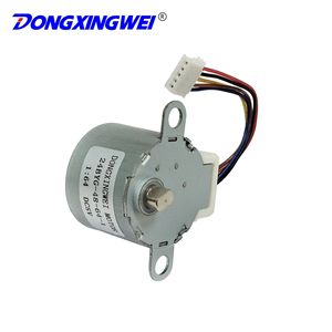 มอเตอร์สเต็ปเปอร์ Dongxingwei รุ่น 24BYG-48-64-1 DC5V อัตราทด 1:64 มอเตอร์ไฟฟ้าขนาดเล็กสำหรับแผงหน้าปัดรถยนต์ - Product Image 2
