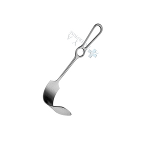 Retractor Quirúrgico de Acero Inoxidable Kelly Richardson de 26 cm, Instrumento de Sujeción Manual, Fuente de Alimentación FIYA ENTERPRISES FE-KR-0001 CE - Product Image 4