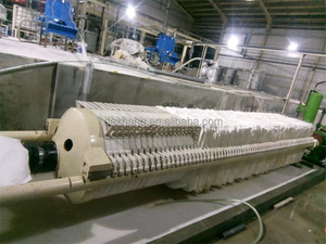 Áp lực cao tấm tròn Lọc Báo Chí - Product Image 3