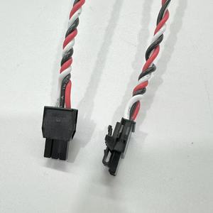 Huishoudelijke apparaten op maat gemaakte robot 10cm 20cm Molex JST elektrische draadboom met motor - Product Image 1
