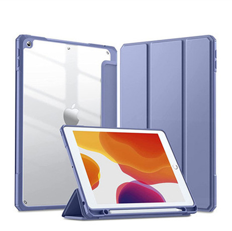 Luxury Leather Smart Kids 10.2 Inch Tablet Cover Cases for apple ipad Air2 9.7 Inch air 4 10.9 2020 2021 Pro 11 ipad case