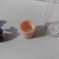 Bouteille en plastique transparent pour lotion en PET, contenant pour emballage de produits cosmétiques, de lotion, entre 100 et 150ml, 10 pièces, 24/410