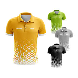 <span class=keywords><strong>Polo</strong></span> multicolore di Design di marca - Product Image 6