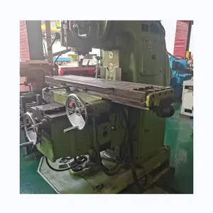 Good price used secondhand XA5032 Universal Lifting Table Milling Machine in stock ready to ship for sale