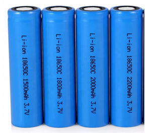 リチウムイオン電池パック18650 2000Mah充電式 - Product Image 2