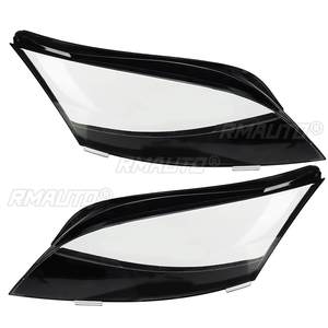 ฝาครอบเลนส์ไฟหน้ารถยนต์สำหรับ Audi Tt Roadster 2008-2014โคมไฟหน้าโป๊ะ8J0941029AP 8J0941030AP AU2502213 AU2503213 - Product Image 2