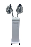 Con buen precio, vaporizador de pelo de alta calidad, vaporizador de pelo de ozono, vaporizador de pelo infrarrojo al mejor precio