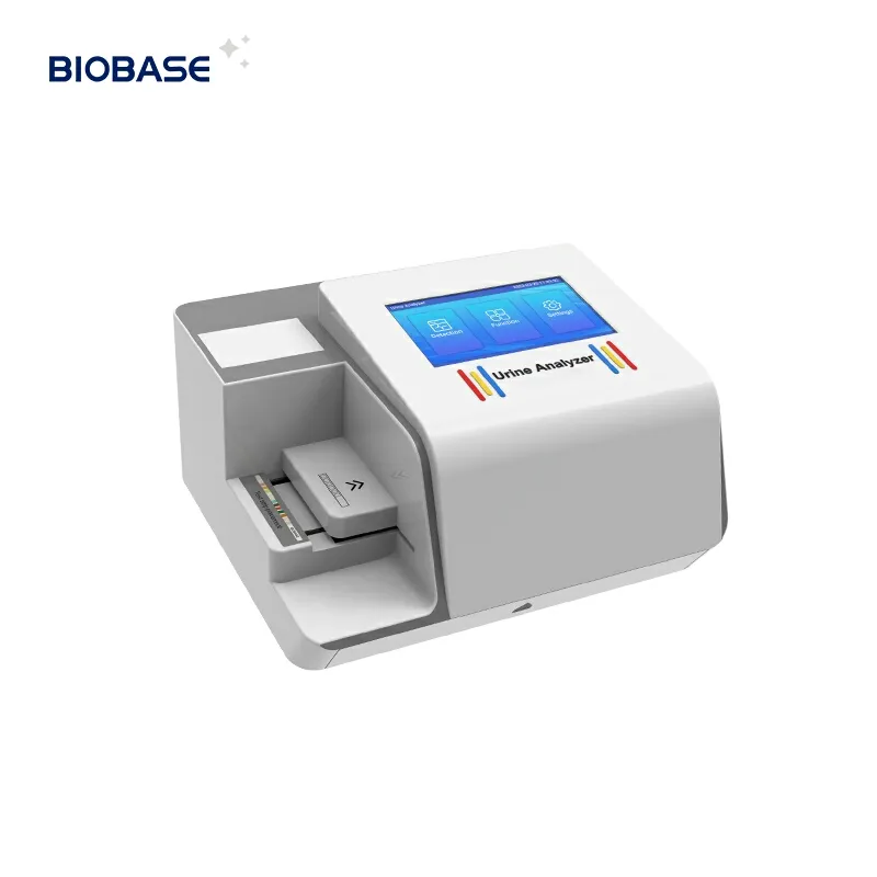 Biobase china Urine Analyzer 700 Tests/ hour Semi Automatic Urine Analyzer Urinalysis Machine for Clinical Analysis