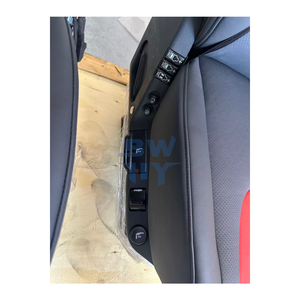 Asiento con Airbag de Alta Calidad, Universal para Camiones, Asiento del Conductor para Camiones de Trabajo Pesado - Product Image 6