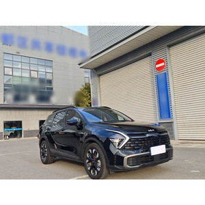 Auto Usado Guazi, <span class=keywords><strong>Kia</strong></span> <span class=keywords><strong>Sportage</strong></span> 2023, Venta al por Mayor a Bajo <span class=keywords><strong>Precio</strong></span>, <span class=keywords><strong>Gasolina</strong></span> 2.0T, SUV Automático, Volante a la Izquierda, Bajo Kilometraje, para Aventuras Familiares Activas - Product Image 3