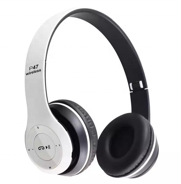 Professional Studio Monitor Headphones 50 mm Dynamic Type Surround Stereo Wireless DJ Headphone Headset