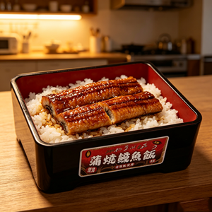 ฉลากอาหารกันน้ำแบบมันเงาตามสั่ง สติกเกอร์ไวนิลแบบติดเอง - Product Image 5