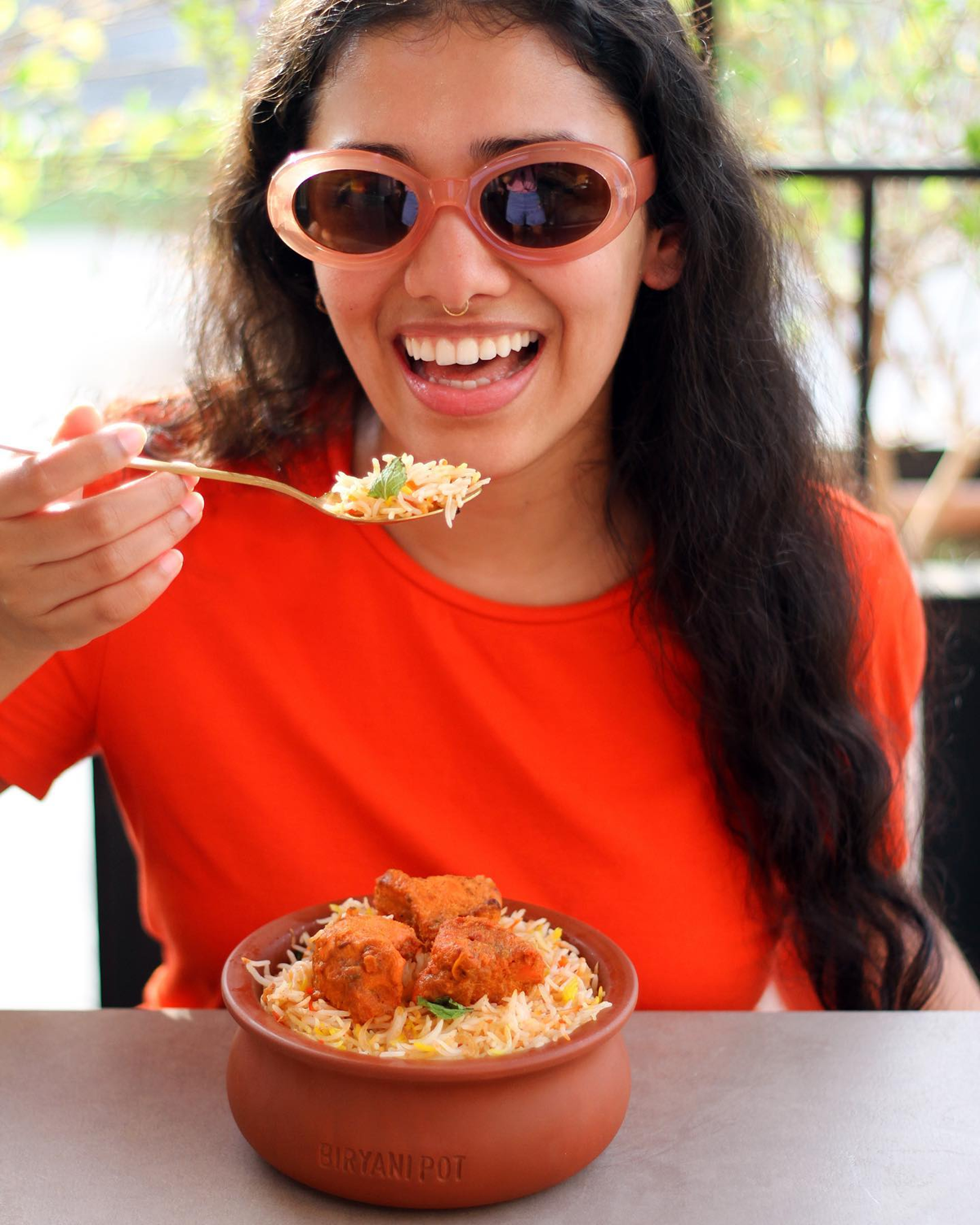 バングラデシュ製 アルミ鍋 ビリヤニ カレー 蓋付き 4リットル【6O-55】 Biryani ビリヤニ鍋 販売 キッチン・食器 バングラデシュ製 アルミ鍋