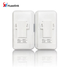 HCYL HC202 1 WAN/LAN POE Outdoor CPE 300Mbps Wireless <strong>AP</strong> / Network Bridge / WiFi 500-1000m Direction Internal Antenna MTK7628 - Product Image 4