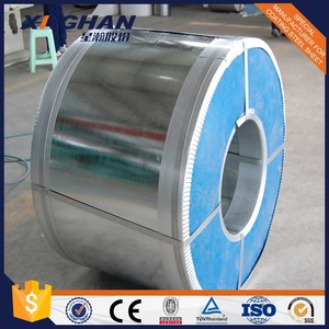 Vendita Diretta dalla Fabbrica Lamiera di Acciaio Zincato Dx51d Dx52d a Basso Prezzo Bobine di Acciaio Zincato a Caldo - Product Image 4
