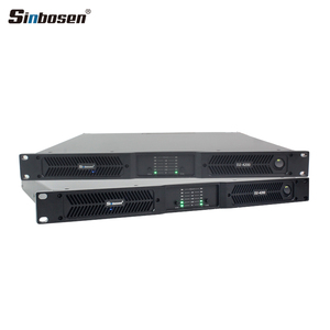 เพาเวอร์แอมป์คลาส D รุ่น D2-4200 สำหรับซับวูฟเฟอร์ <span class=keywords><strong>18</strong></span> นิ้ว 2 แชนแนล ระดับมืออาชีพ กำลังขับ 4200 วัตต์ - Product Image 3
