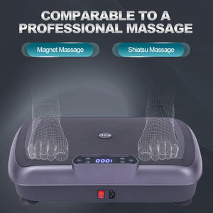 Plate-forme vibrante de massage des pieds pour brûler les graisses à usage domestique - Product Image 3