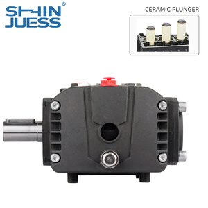 ปั๊มลูกสูบสเตนเลสสตีล 2205Duplex High Triplex, ปั๊มอุตสาหกรรม, ปั๊มเพิ่มแรงดัน, ปั๊มกรองน้ำทะเล - Product Image 4